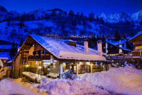  Hotel Pilier D'Angle & Wellness  Курмайор